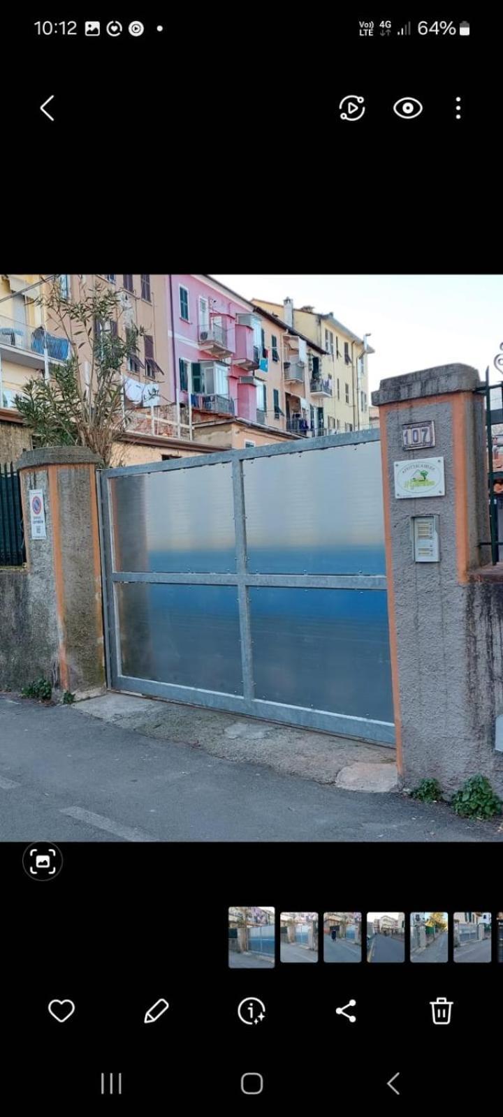 Affittacamere Il Giardino La Spezia Cinque Terre 外观 照片